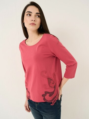 Camomilla Italia Shirt 'Samanta' in Pink: front