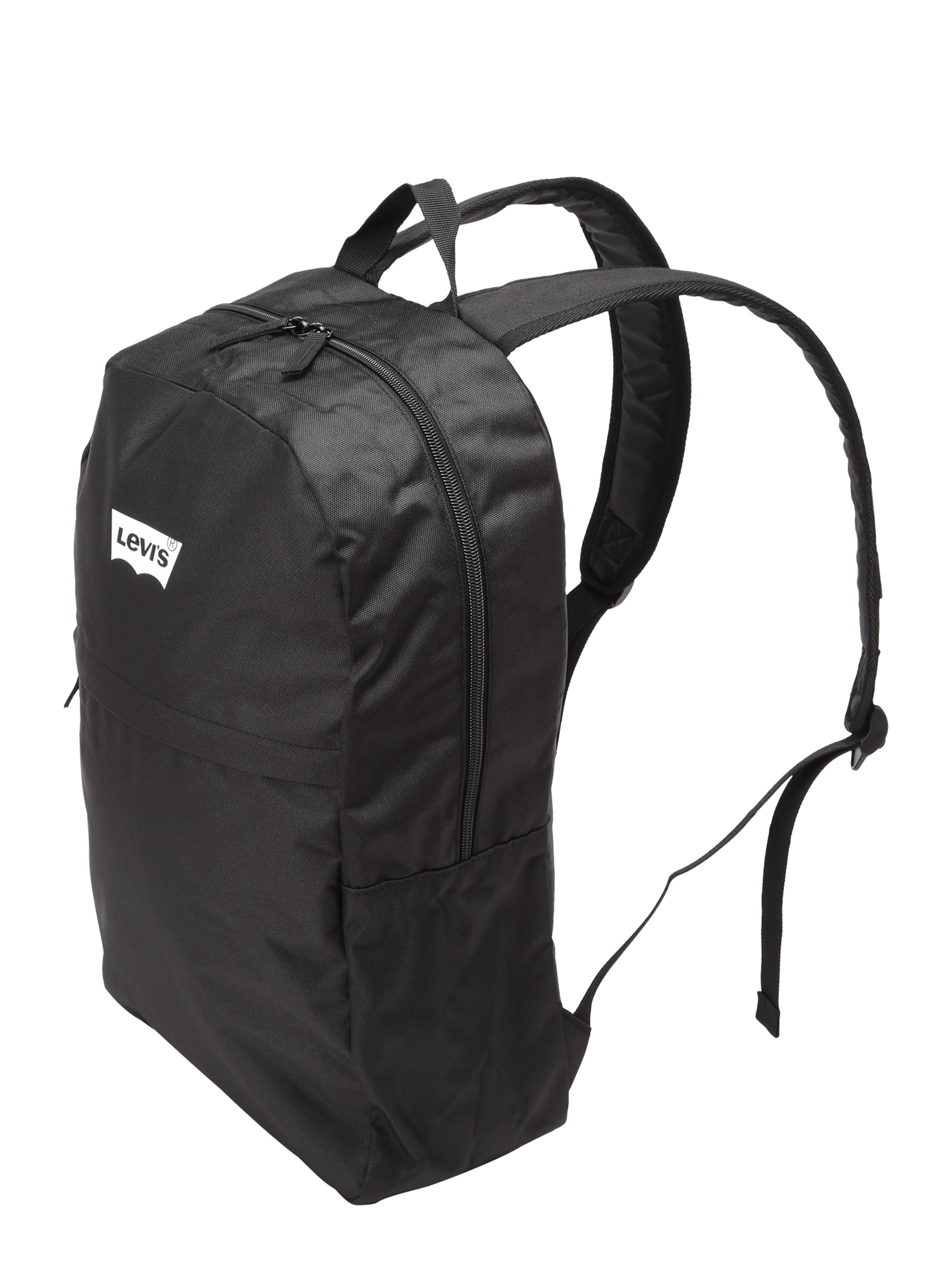 Levi's Kids Batoh – černá: přední strana