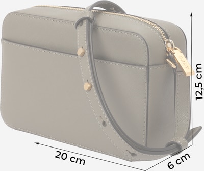 DKNY Olkalaukku koossa One Size värissä khaki, Tuotenäkymä