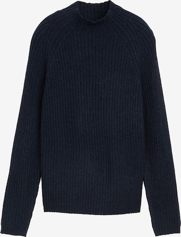 mėlyna TOM TAILOR DENIM Megztinis: priekis