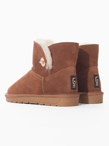 Gooce Snow boots 'Becci' in Brown