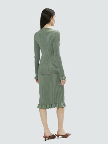 Pullover di Influencer in verde