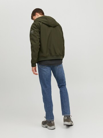 JACK & JONES Jacke in Grün