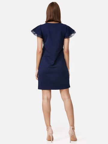 Orsay Dress in Blue