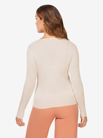 heine Sweater in Beige