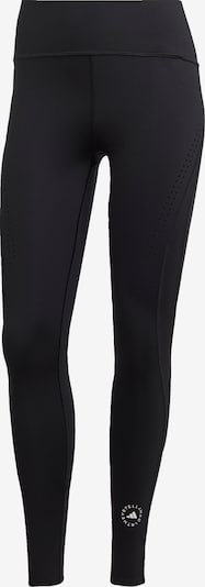 ADIDAS BY STELLA MCCARTNEY Sportovní kalhoty 'Truepurpose Optime' - černá / bílá, Produkt