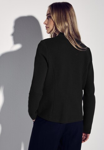 STREET ONE Blazer in Schwarz