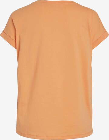 VILA Shirts 'Dreamers' i orange