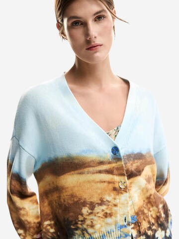 Giacchetta 'JERS_SUN 26SWJF18' di Desigual in blu