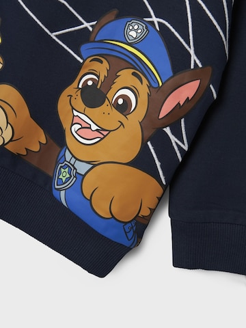 Maglietta 'NMMJAAKO PAW' di NAME IT in blu