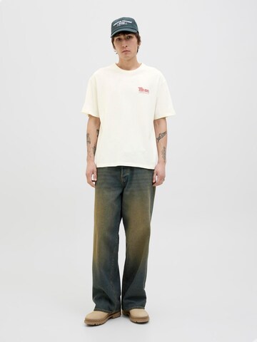 JACK & JONES Shirt in White