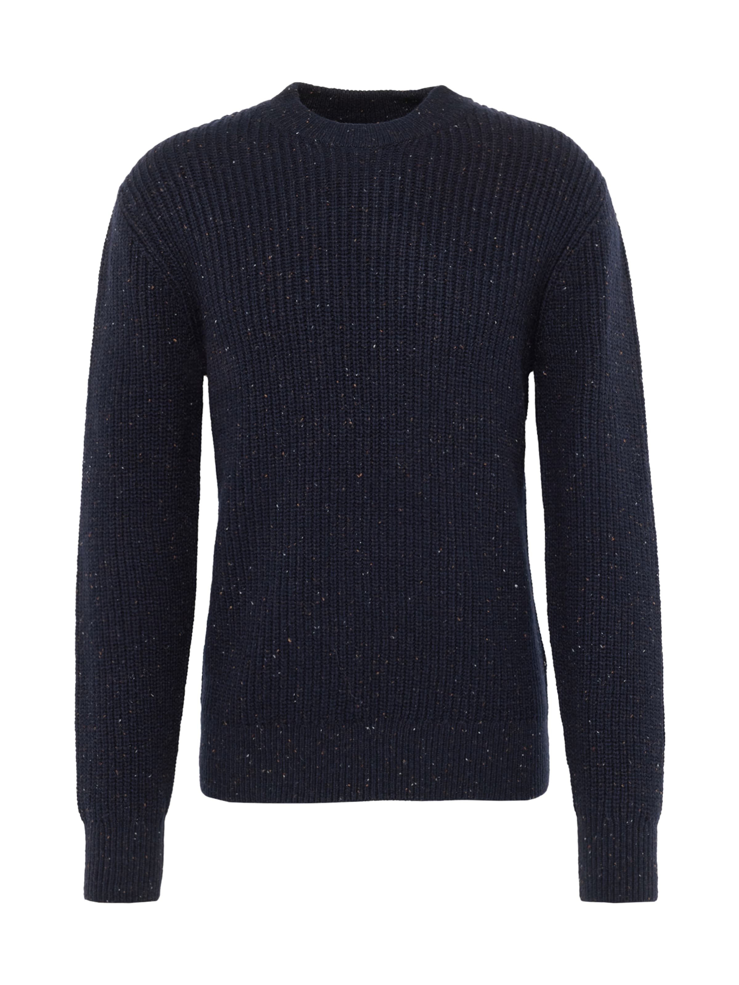 Pullover 'Land' di SELECTED in blu: frontale