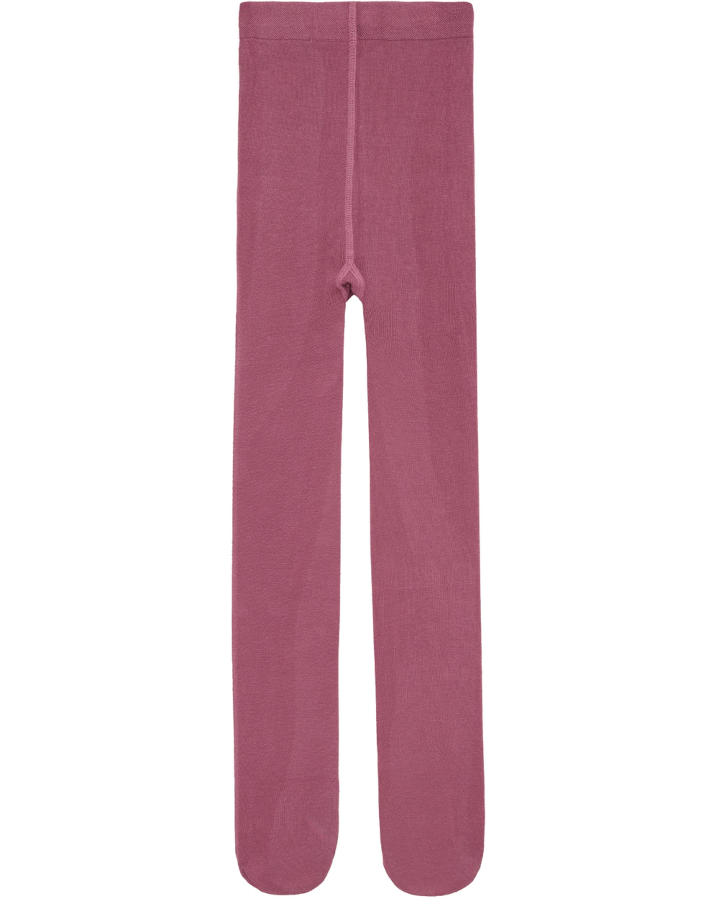 WE Fashion Чорапогащи в розово: отпред