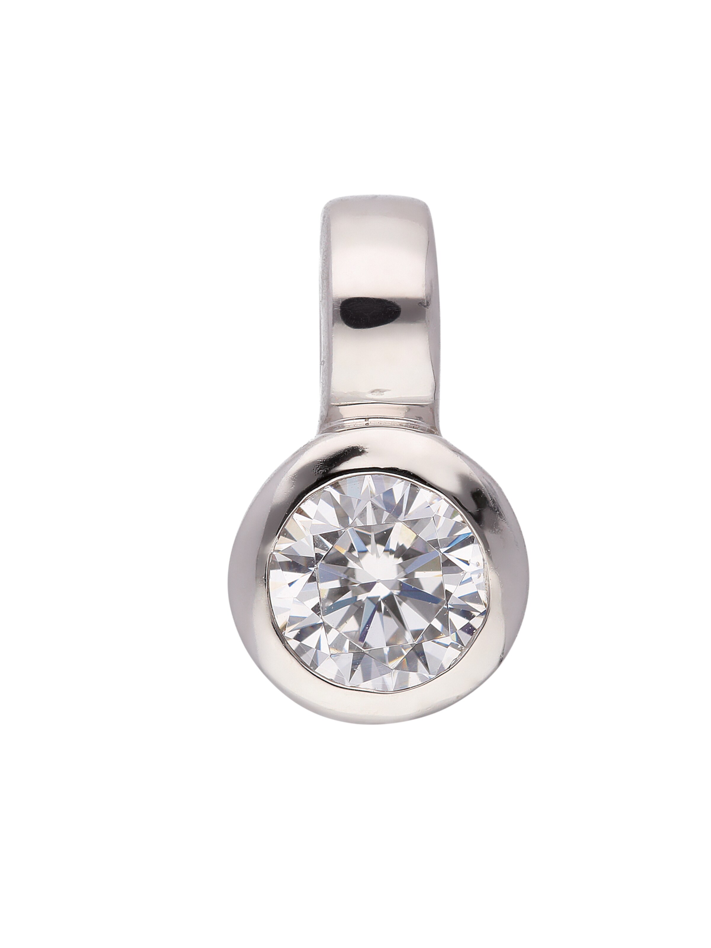 Adelia´s Anhänger in Silber: Vorderseite