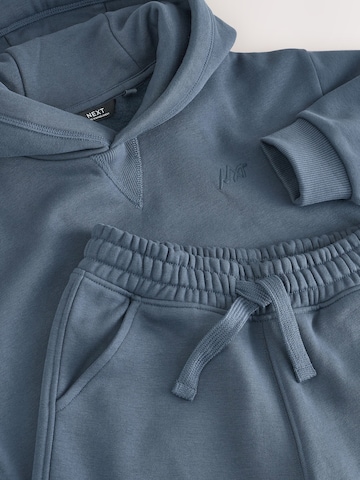 Trening de la Next pe albastru