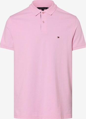 TOMMY HILFIGER Poloshirt ' ' in Pink: predná strana