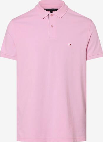 TOMMY HILFIGER Shirt ' ' in Pink: front