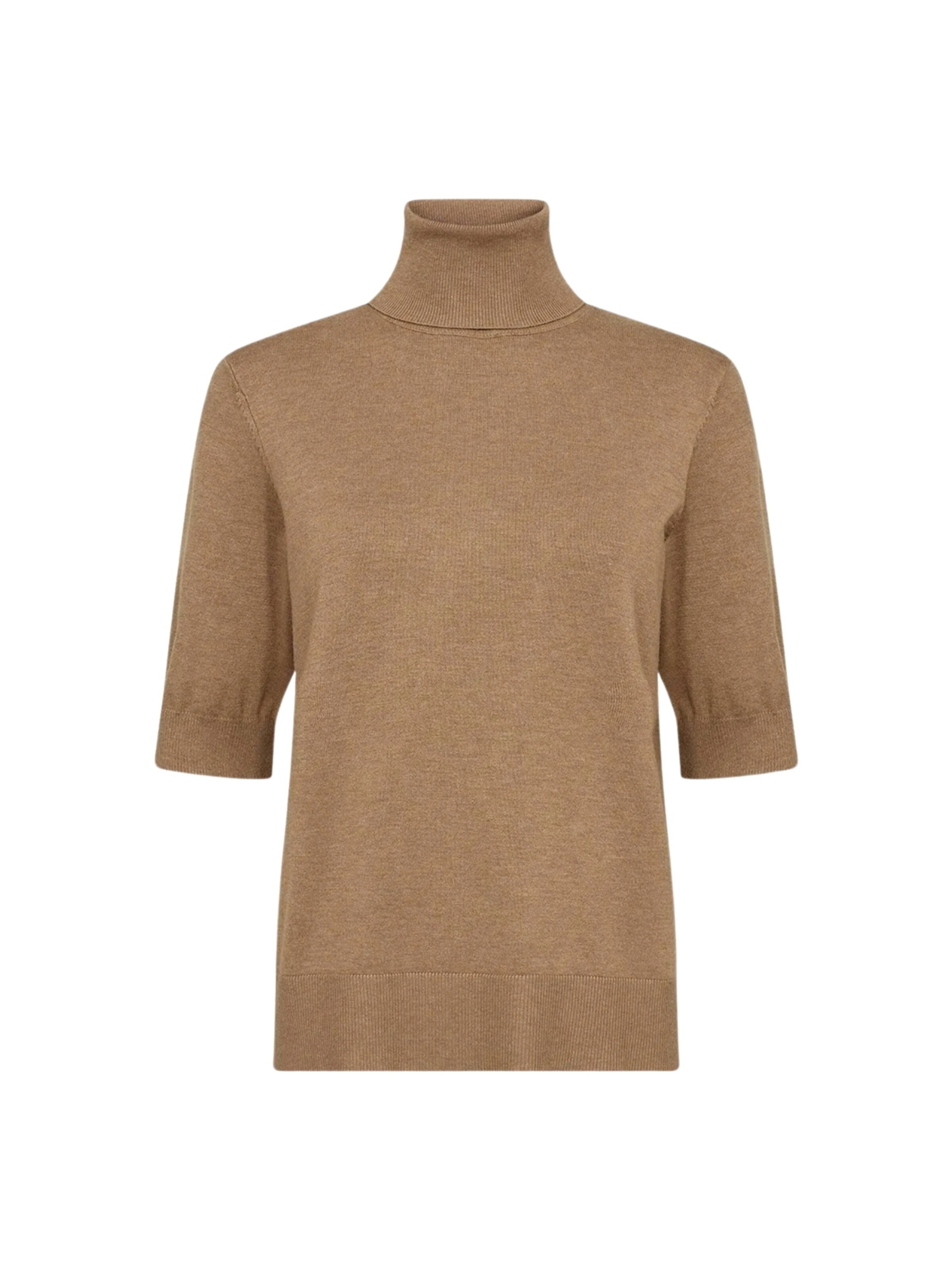 Pullover 'Dollie 740' di Soyaconcept in marrone: frontale