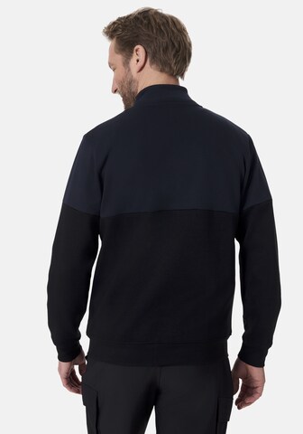 Hero Sweatjacke 'Spencer' in Blau