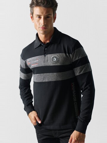T-Shirt KOROSHI en noir