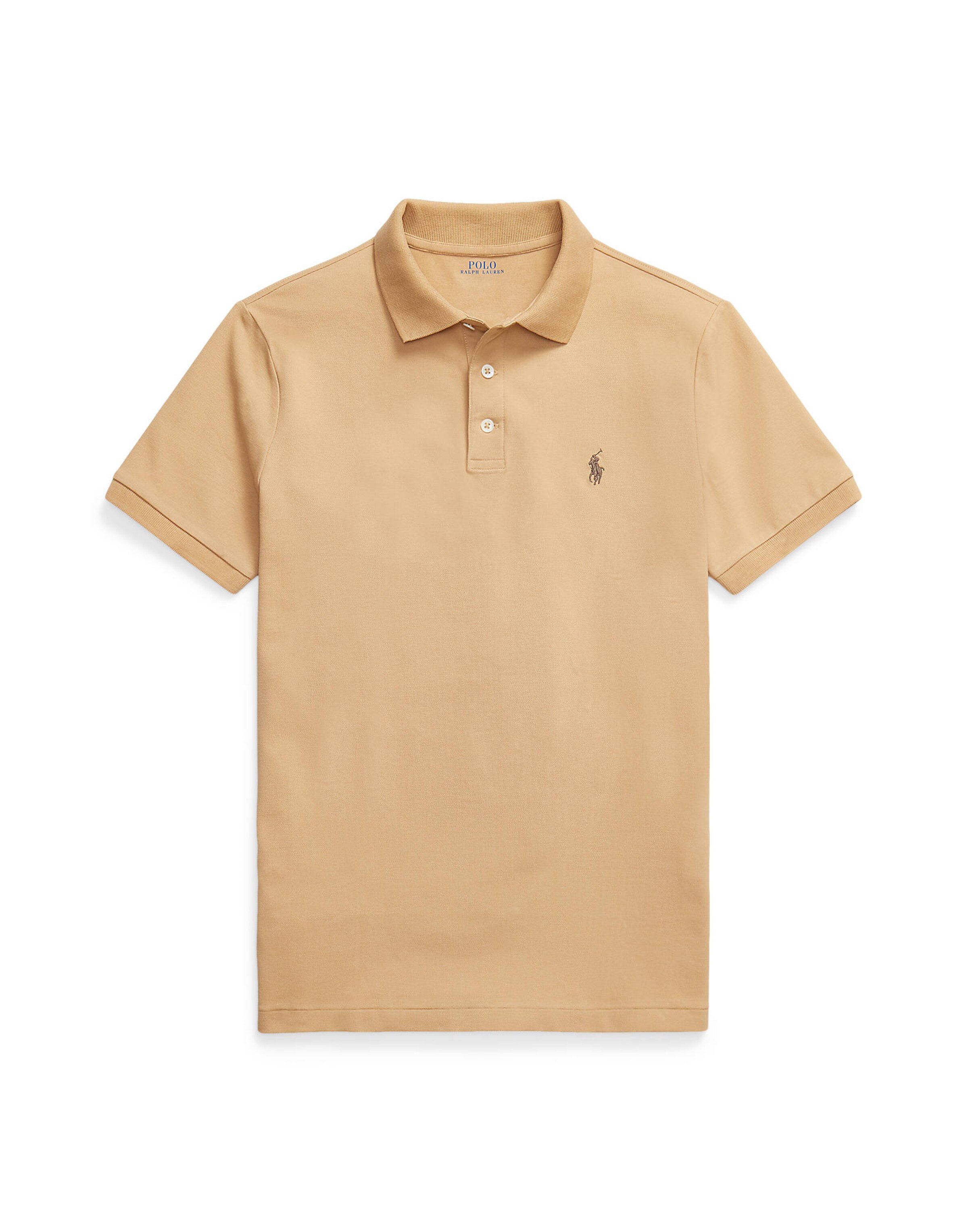 Polo Ralph Lauren Футболка в Коричневый: спереди