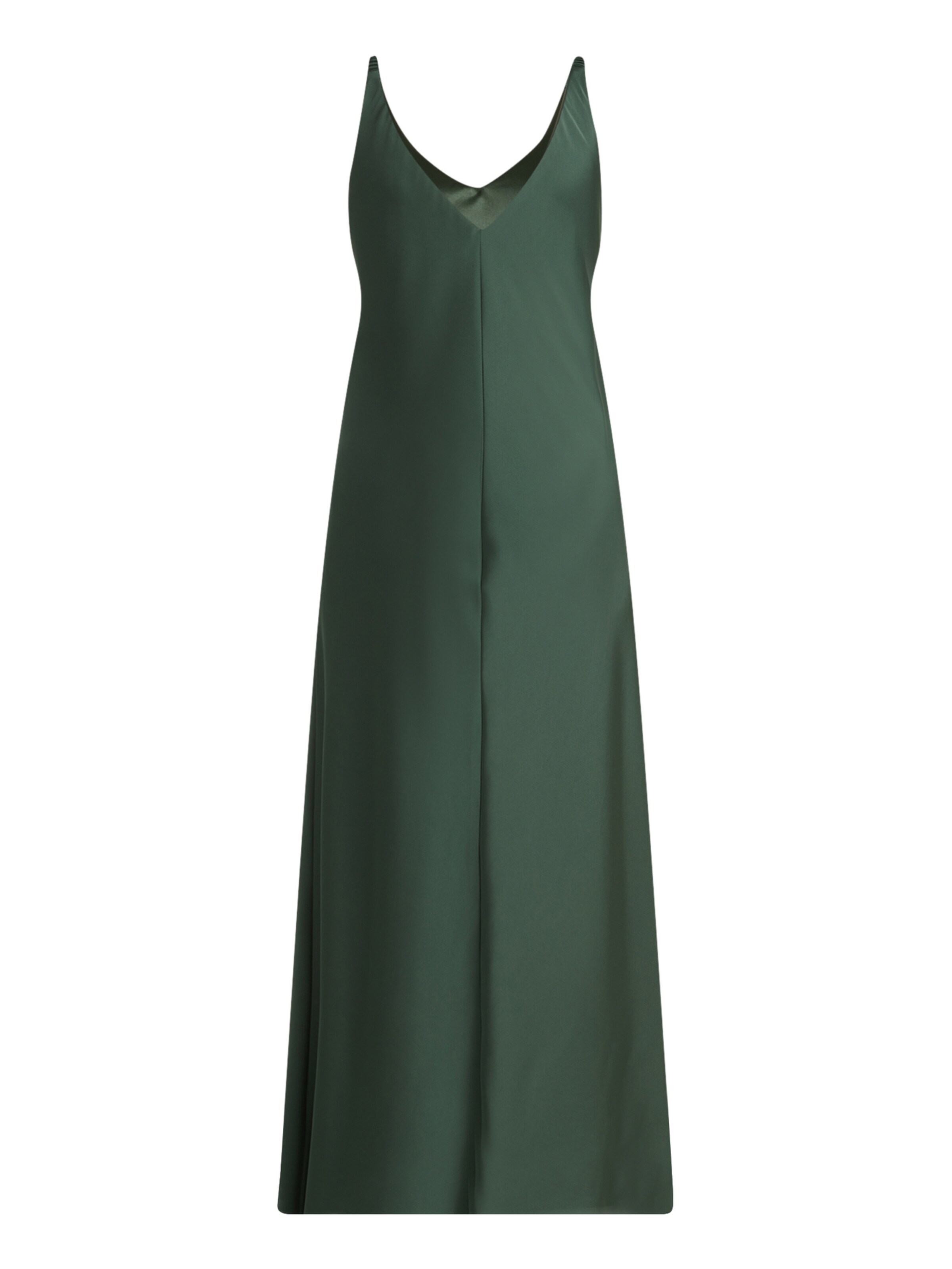 Robe de soirée Vera Mont en vert