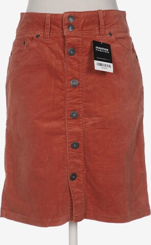 EDDIE BAUER Skirt in L in Orange: front