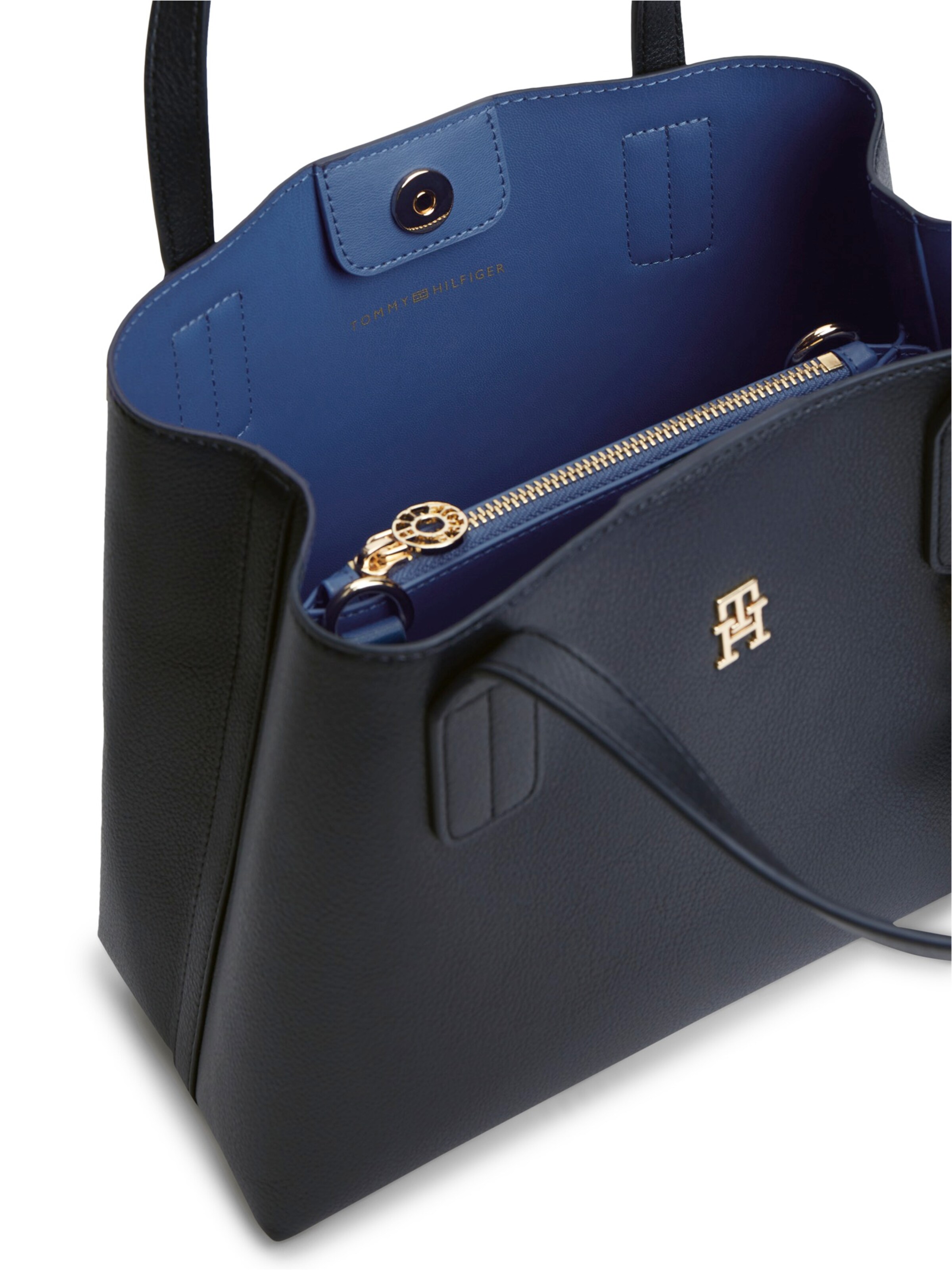 Cabas TOMMY HILFIGER en bleu