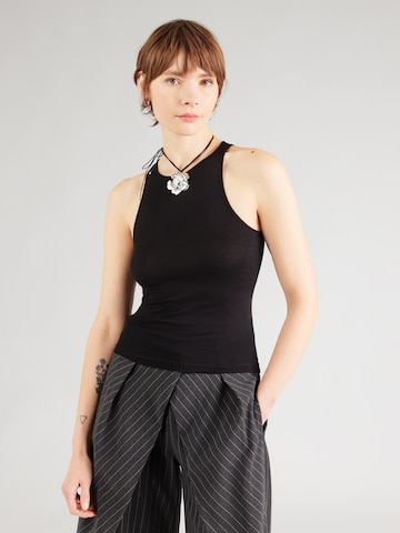 WEEKDAY Top 'Steffi' – červená: přední strana