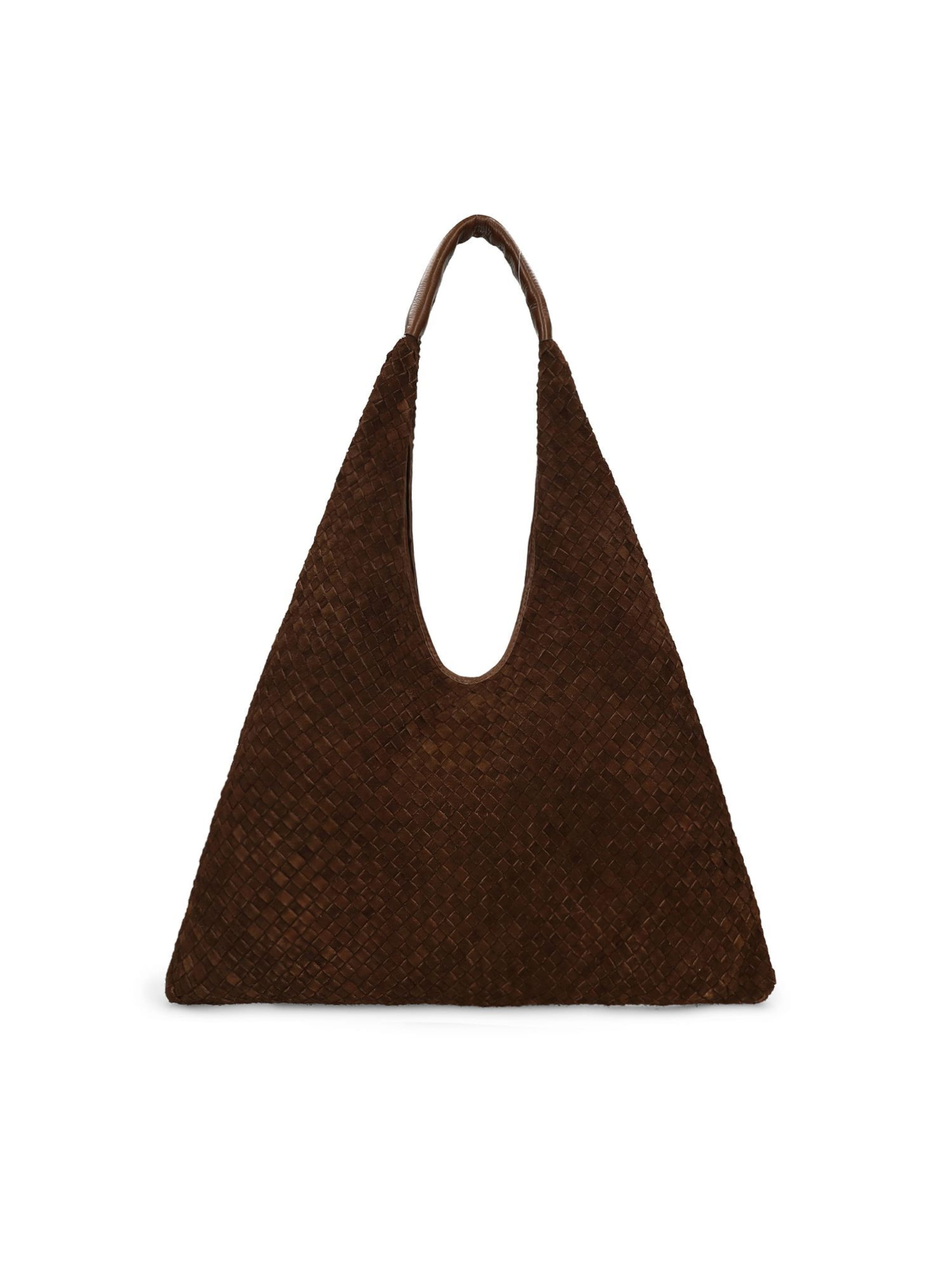 MANFIELD Shoulder Bag in Brown, Item view