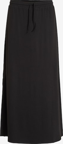 VILA Skirt in Black: front