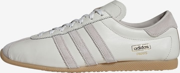 Baskets basses 'Rekord' ADIDAS ORIGINALS en blanc : devant