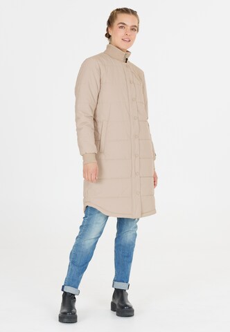 Weather Report Übergangsjacke 'Cassidy' in Beige