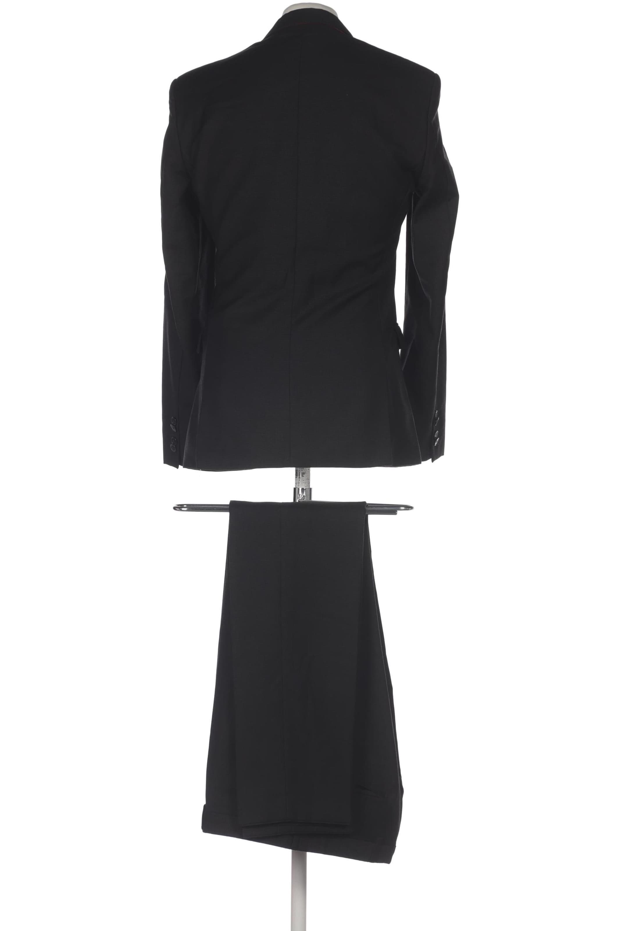 HUGO Suit in S in Black