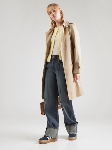 Wide Leg Jean 'Janice' Mavi en bleu