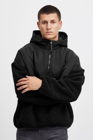 !Solid Sweatshirt 'Marco' in Black: front