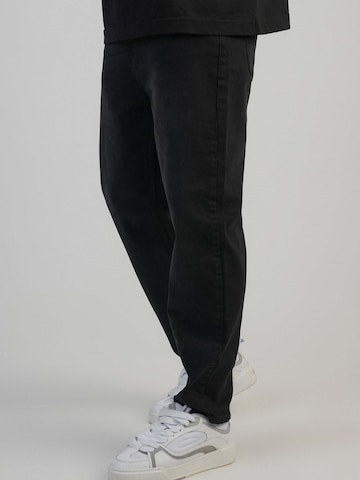 Effilé Jean SikSilk en noir