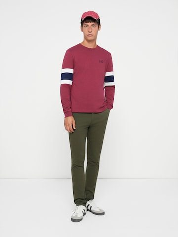 Dockers Skinny Chino trousers 'ULTIMATE 360' in Green