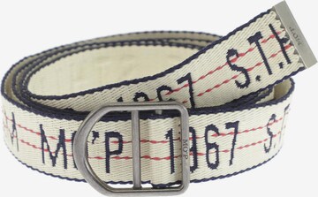 Marc O'Polo Belt in One size in Beige: front