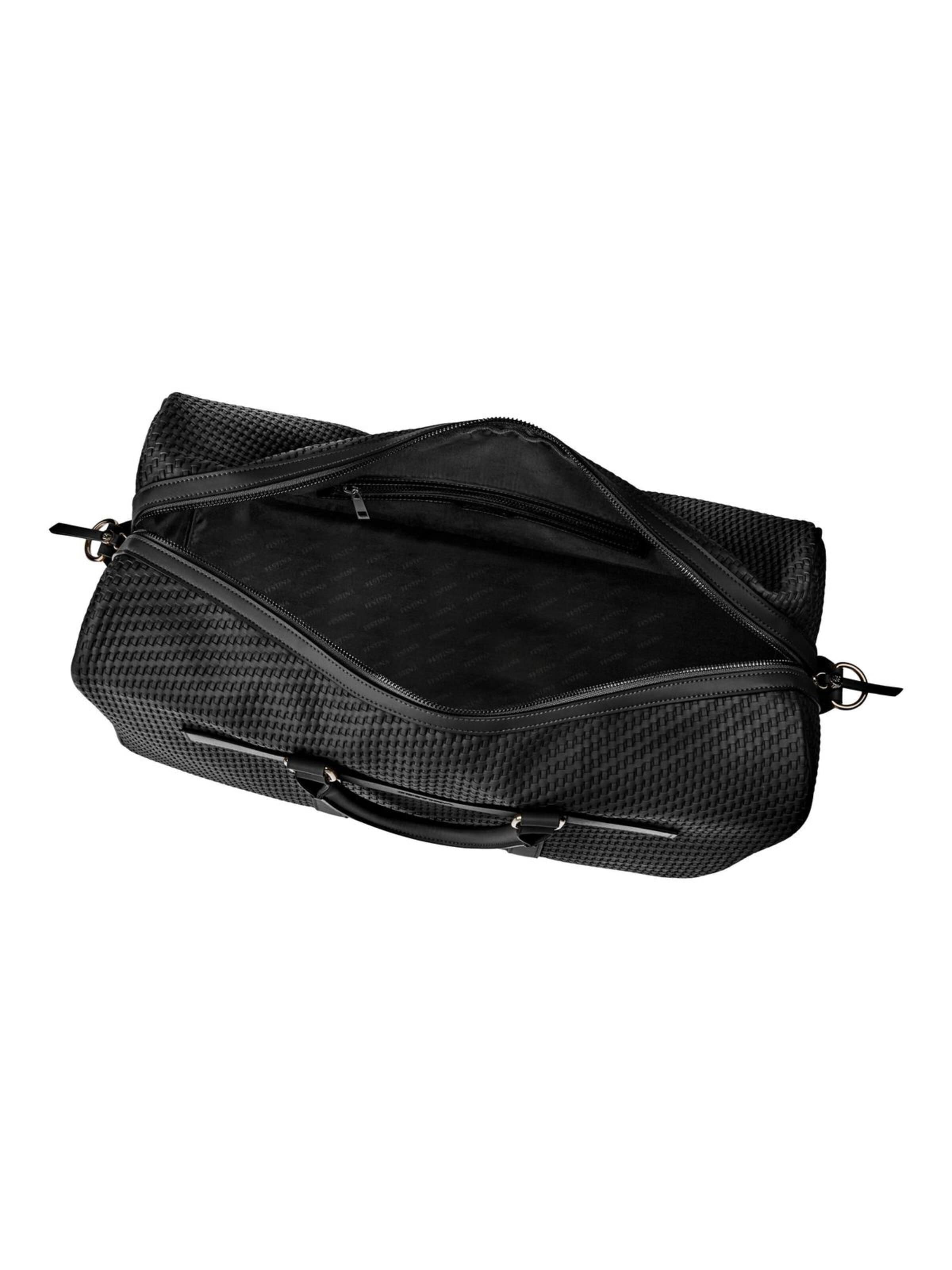 FESTINA Reistas 'Travel bag Interlace' in Zwart