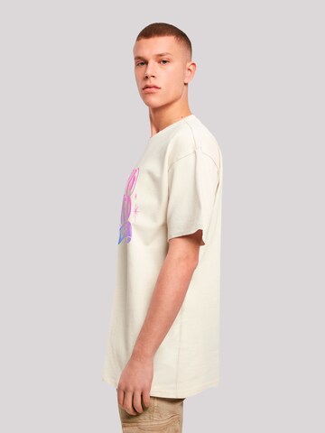 T-Shirt 'Sex Education Sex Kid Blend Netflix TV Series' F4NT4STIC en beige