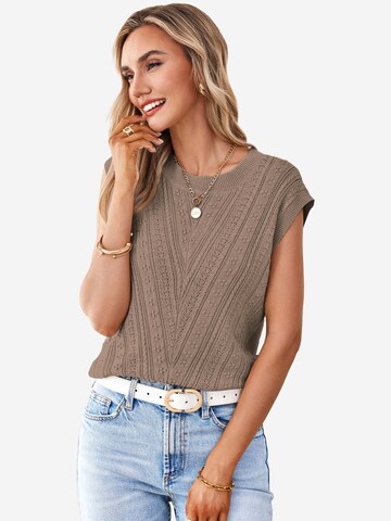 Imily Bela Свитер в Серый