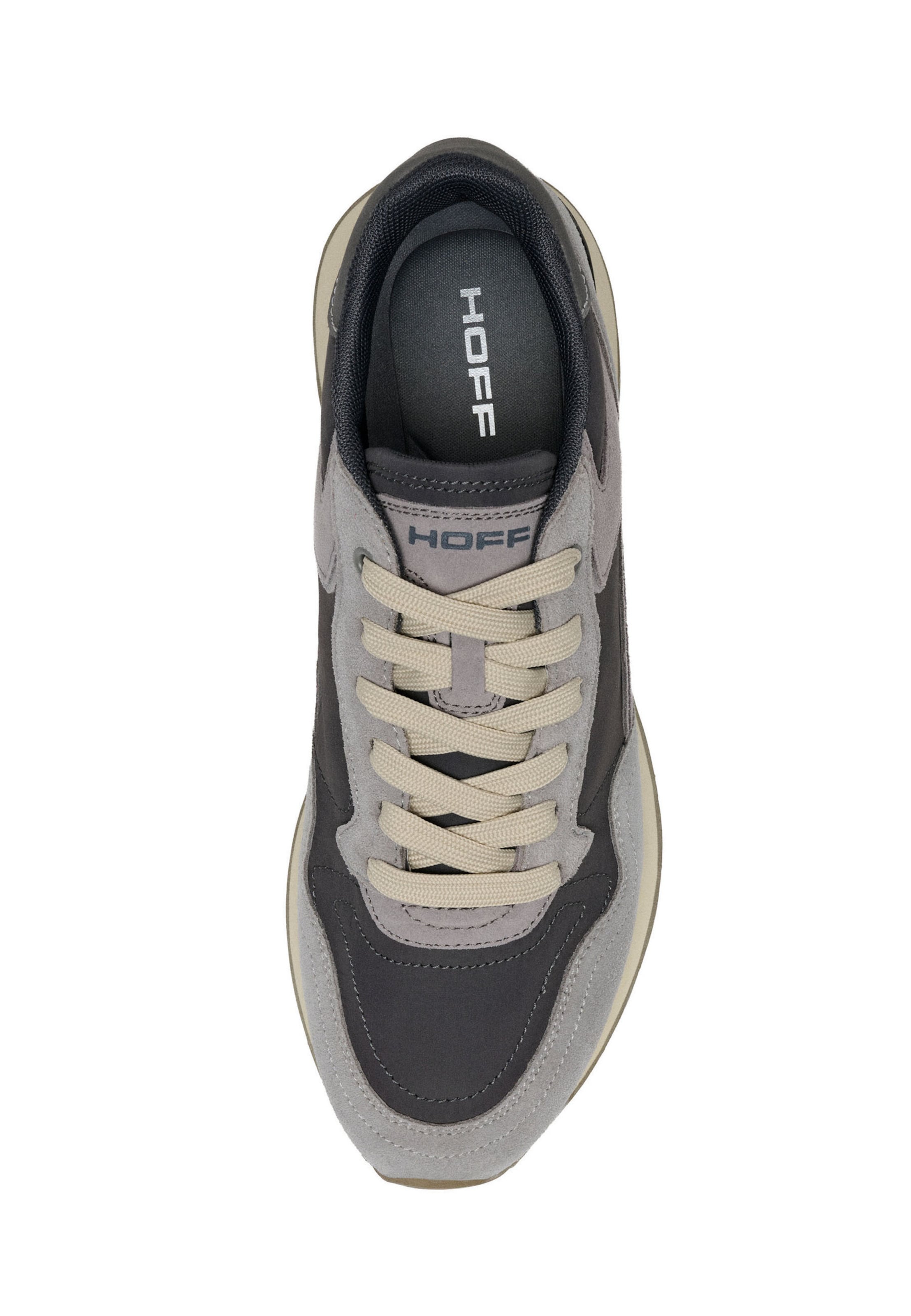 HOFF - Sapatilhas baixas 'City' em roxo