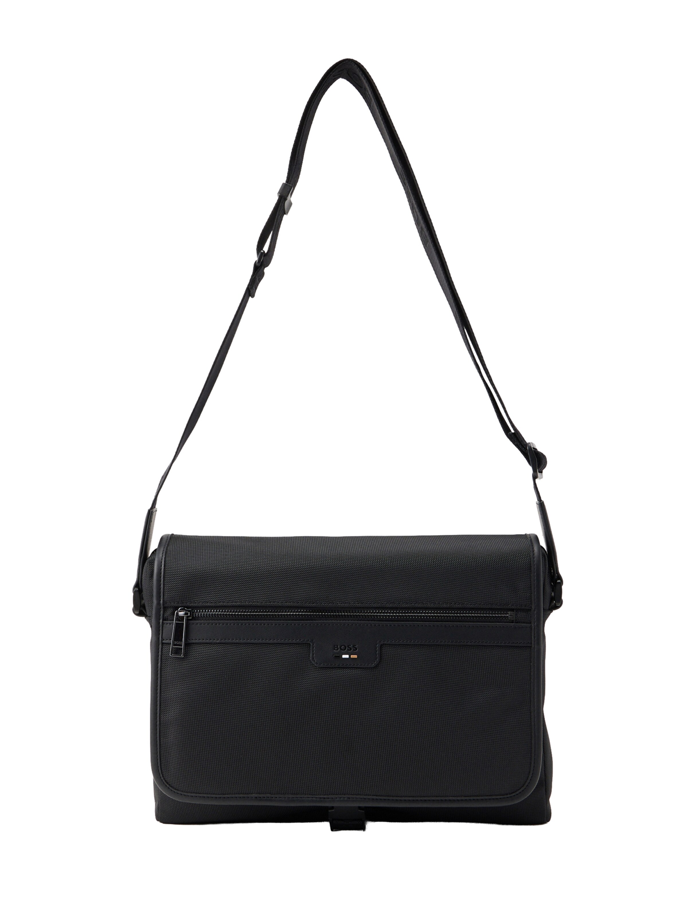 Borsa messenger 'Ray' BOSS di colore nero, Visualizzazione prodotti