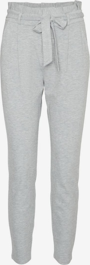 VERO MODA Pleat-front trousers 'EVA ' in Light grey, Item view