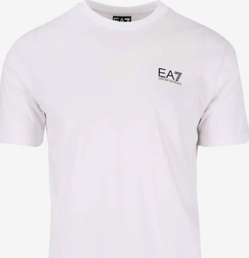 EA7 Emporio Armani Póló - fehér: elől