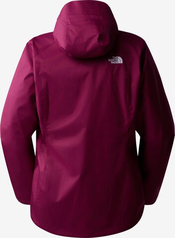 THE NORTH FACE Outdoor Jacket 'Evolve II Triclimate' in Purple