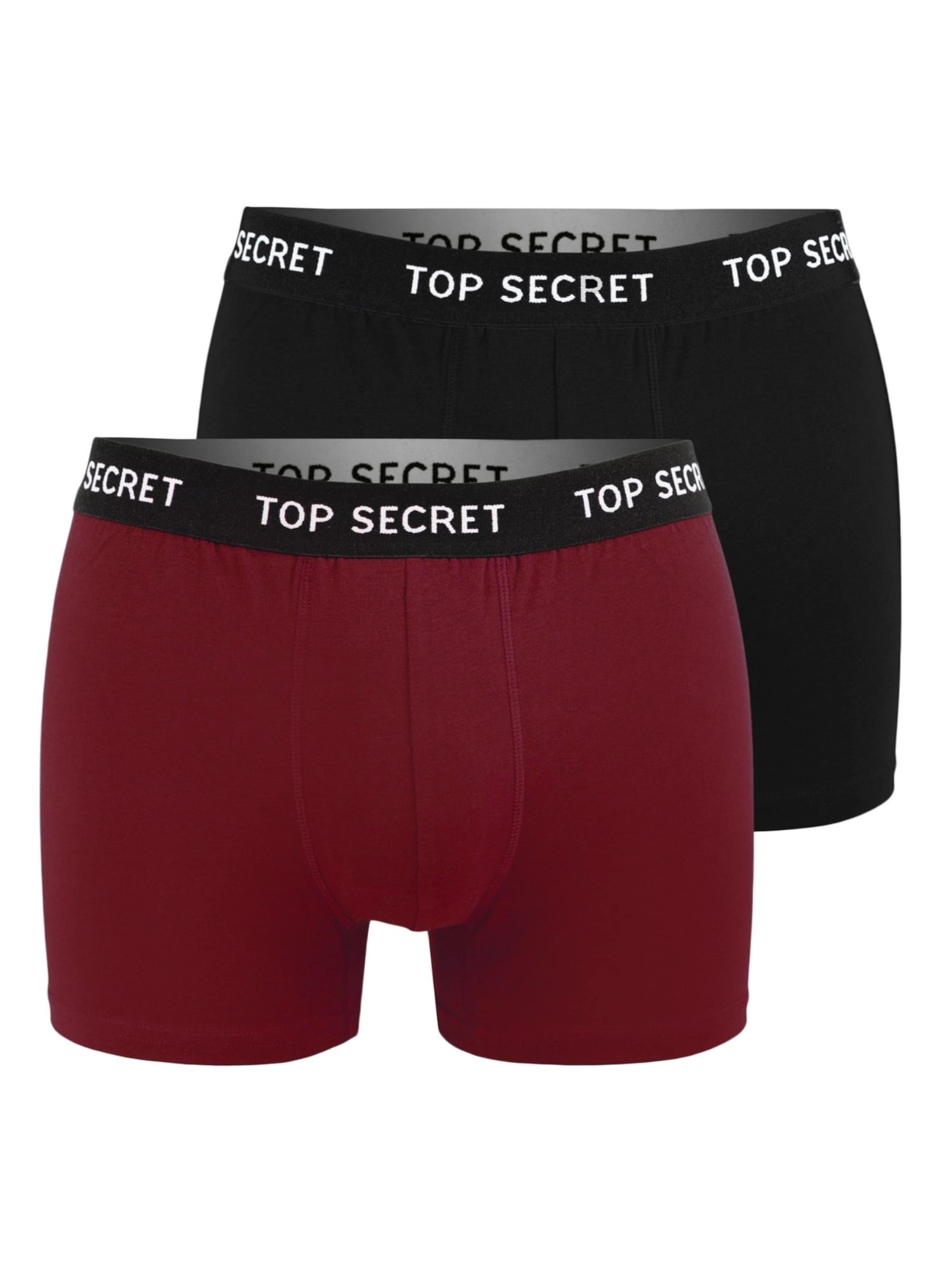 Top Secret Boxer shorts in Mixed colors