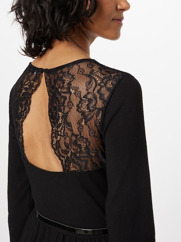 ABOUT YOU - Vestido 'Maxie' en negro