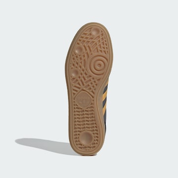 ADIDAS ORIGINALS Platform trainers 'Handball Spezial' in Black
